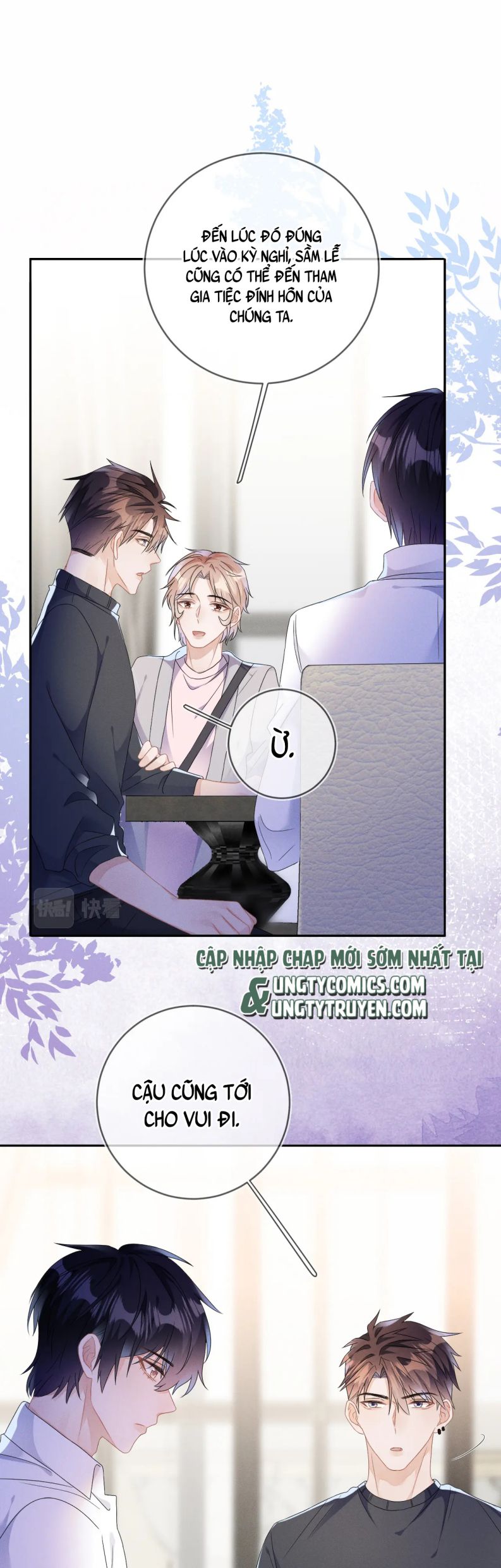 mạnh mẽ công chiếm chapter 41 2