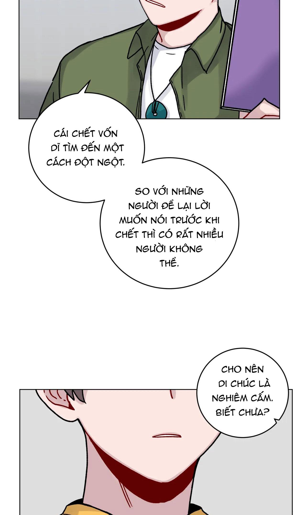 cơn mưa rào mùa hạ chapter 11 23