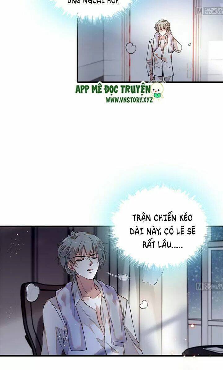 ngọt ngào uy vũ: boss sủng đến nghiện chapter 261 38