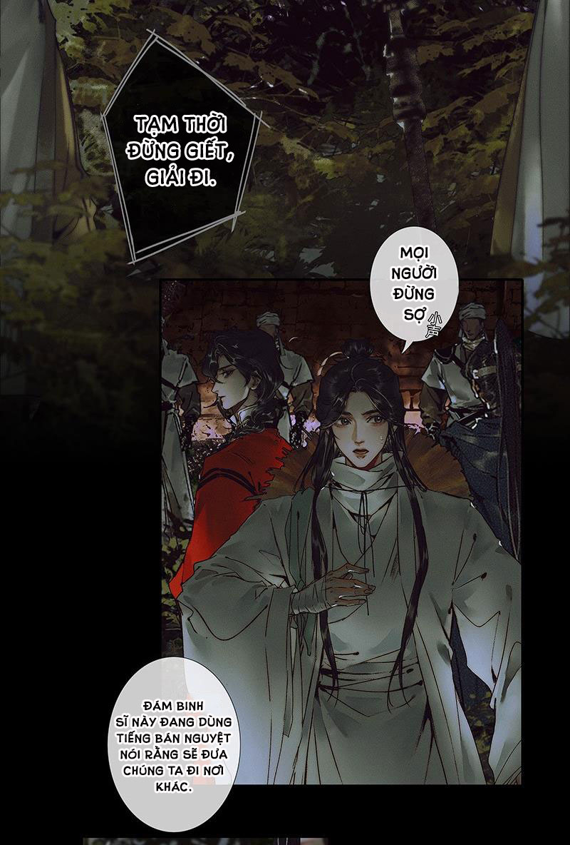 thiên quan tứ phúc - bách vô cấm kỵ chapter 42.1 5