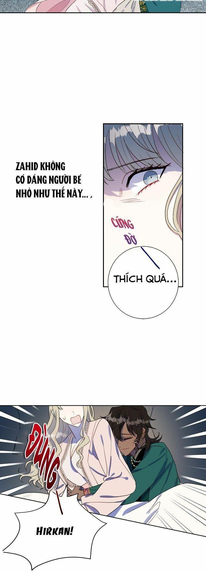 xin ngài đừng ăn tôi chapter 27 17