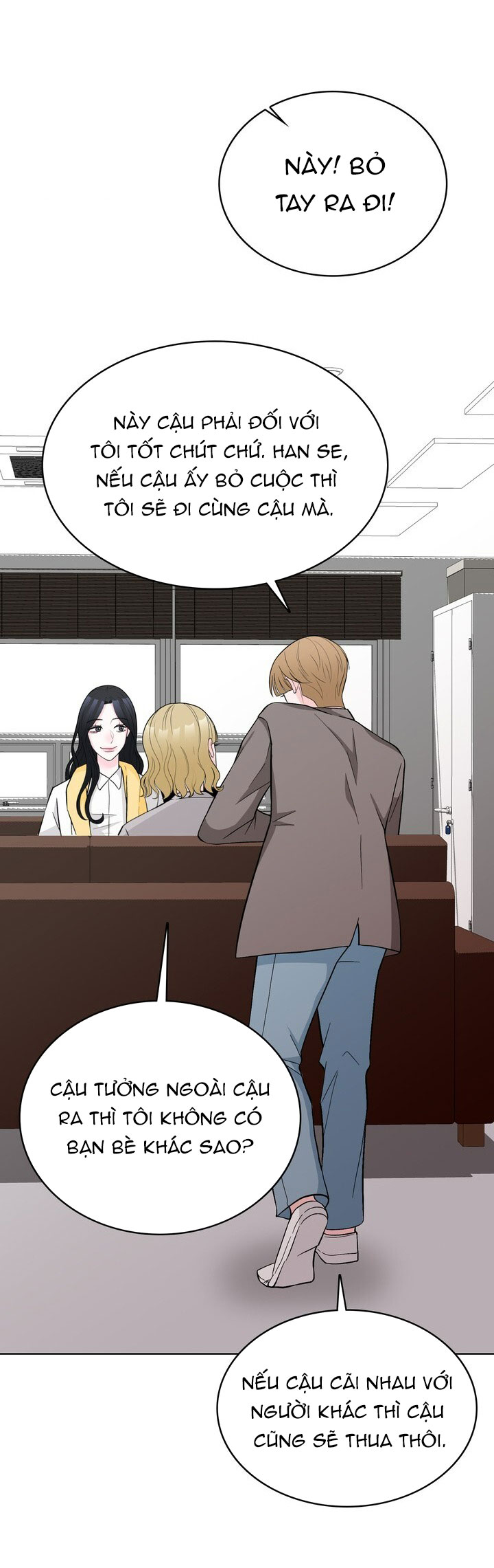 [18+] điều em cố giấu chapter 49.1 14