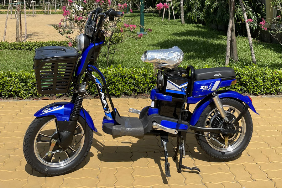 XE ĐIỆN AVA Z6, AVA Z LIMITED
