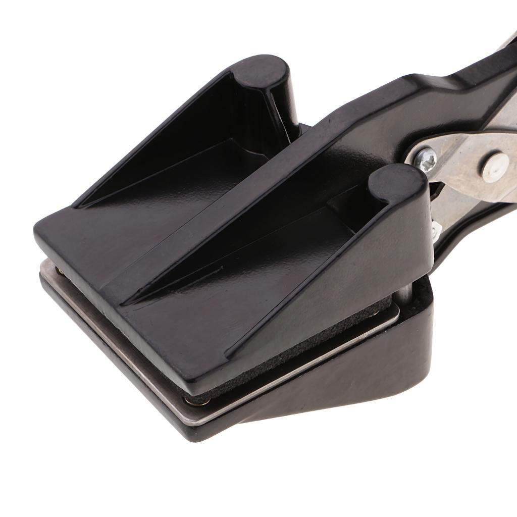 Handheld Right Photo Punch Cutter Trimming Tools 30x40mm