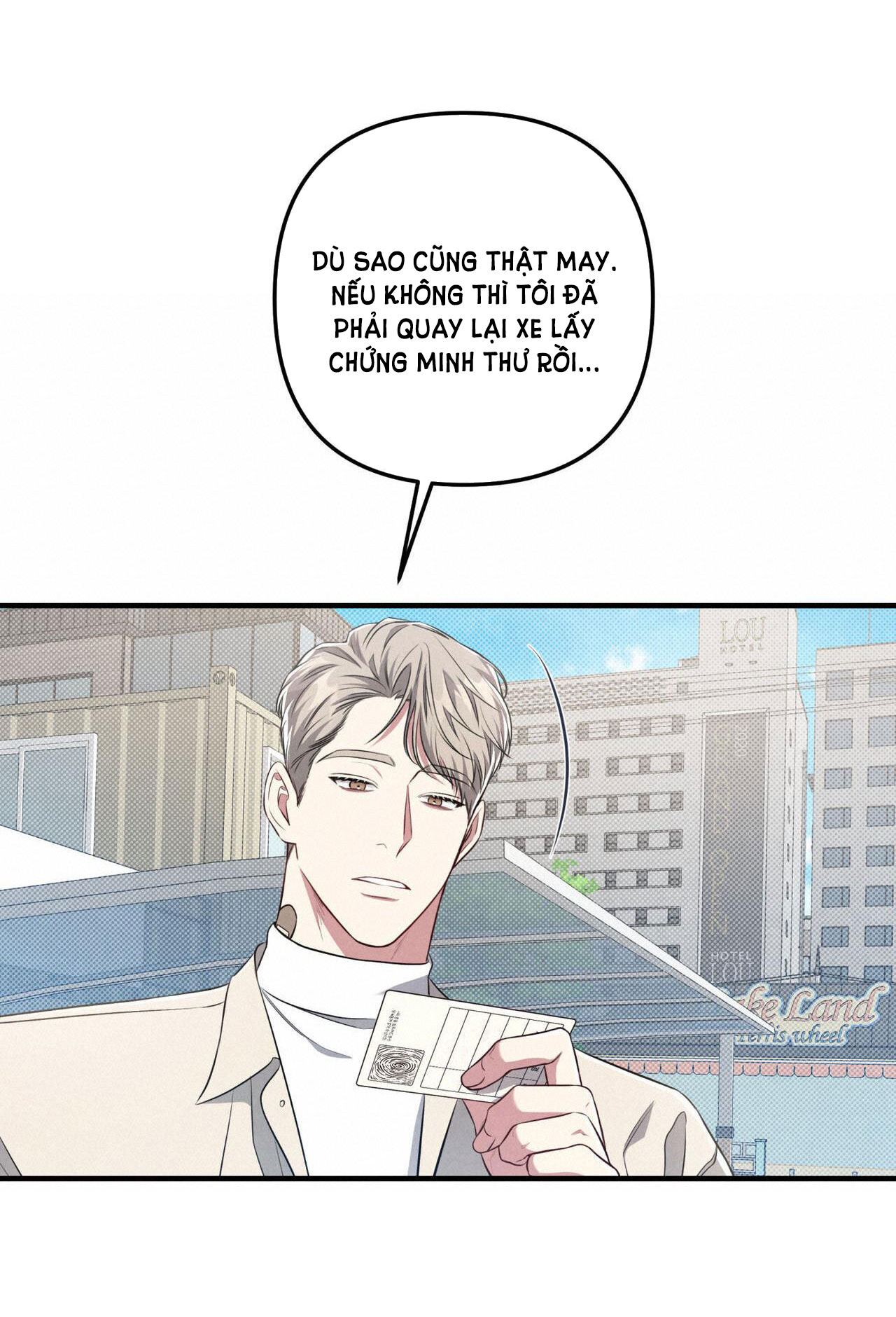 Sự Khác Biệt Khi Sống Cùng Công chapter 28.2 - Trang 23