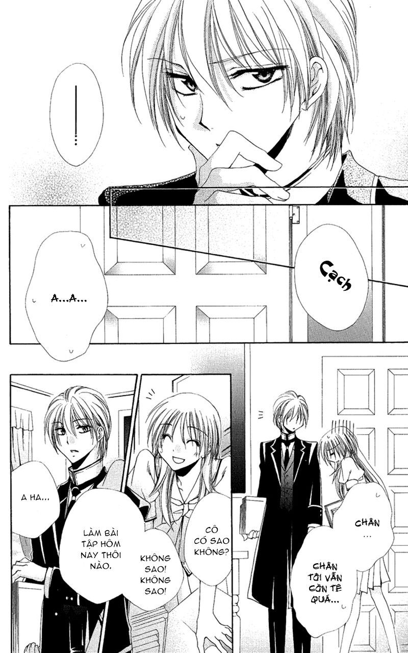 lớp học quản gia - shitsuji-sama no okiniiri chapter 17 29