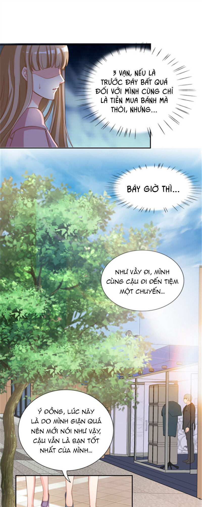 cẩm tú trùng sinh: chào buổi sáng phó thái thái chapter 29 8