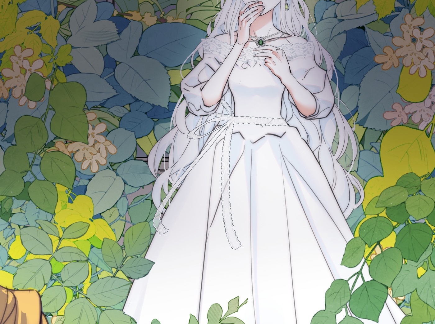 bông hoa độc của nhà công tước chapter 1.2 10