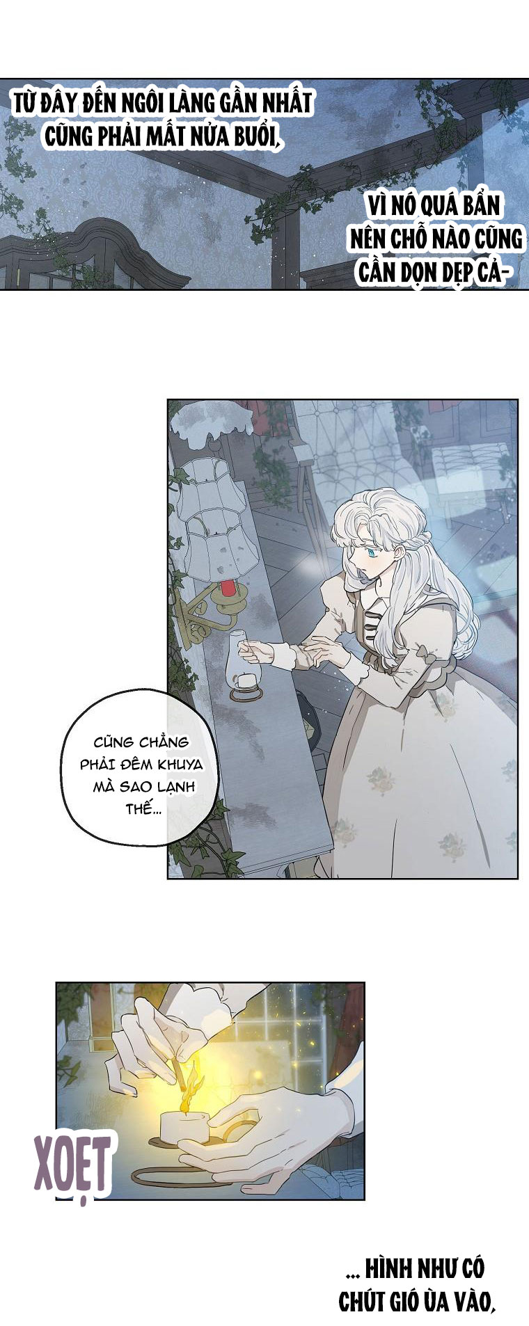 đứa con gái ngoài giá thú của bá tước chapter 1 45