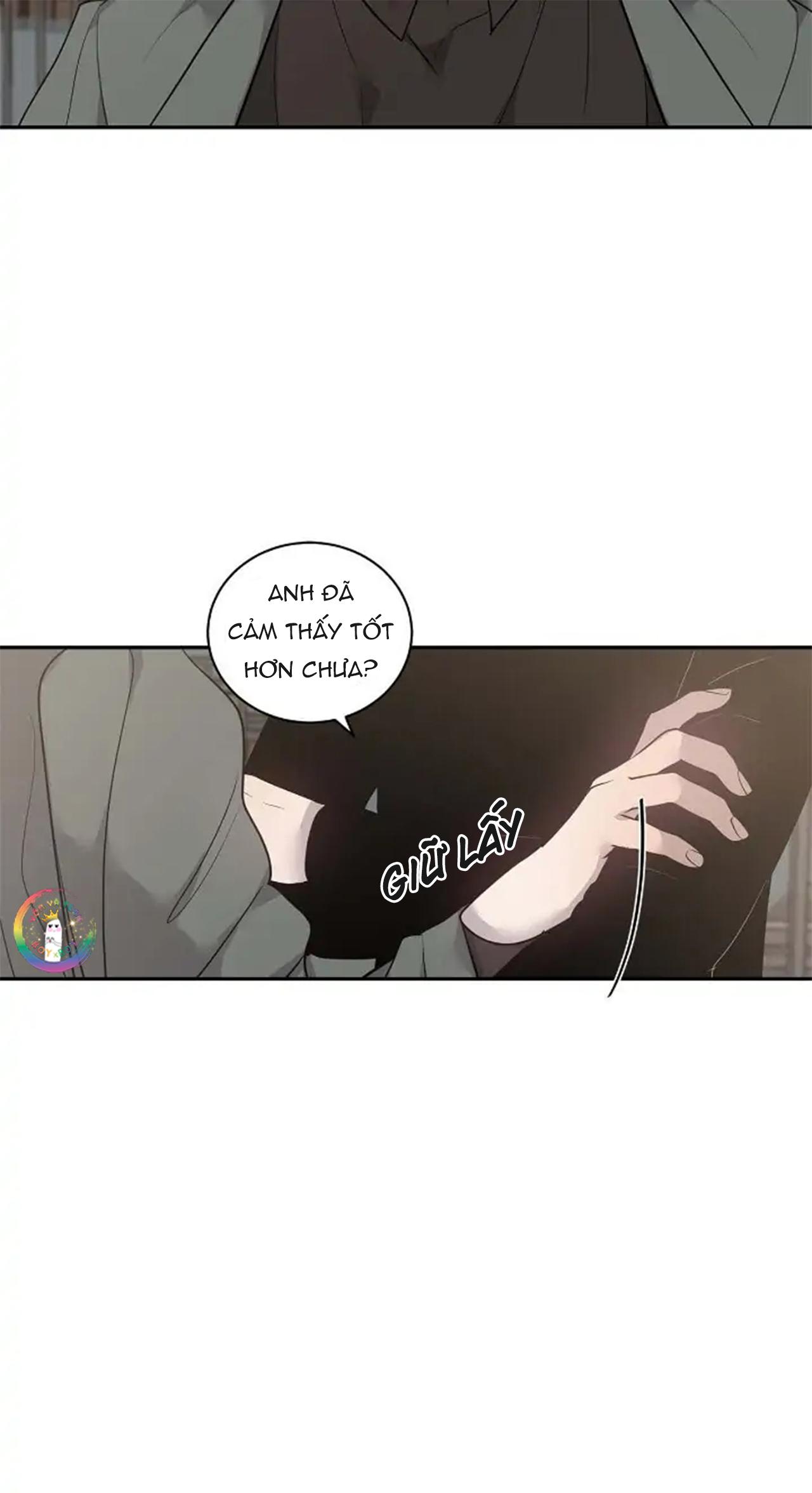 sao notp lại thành thật rồi? chapter 43 17