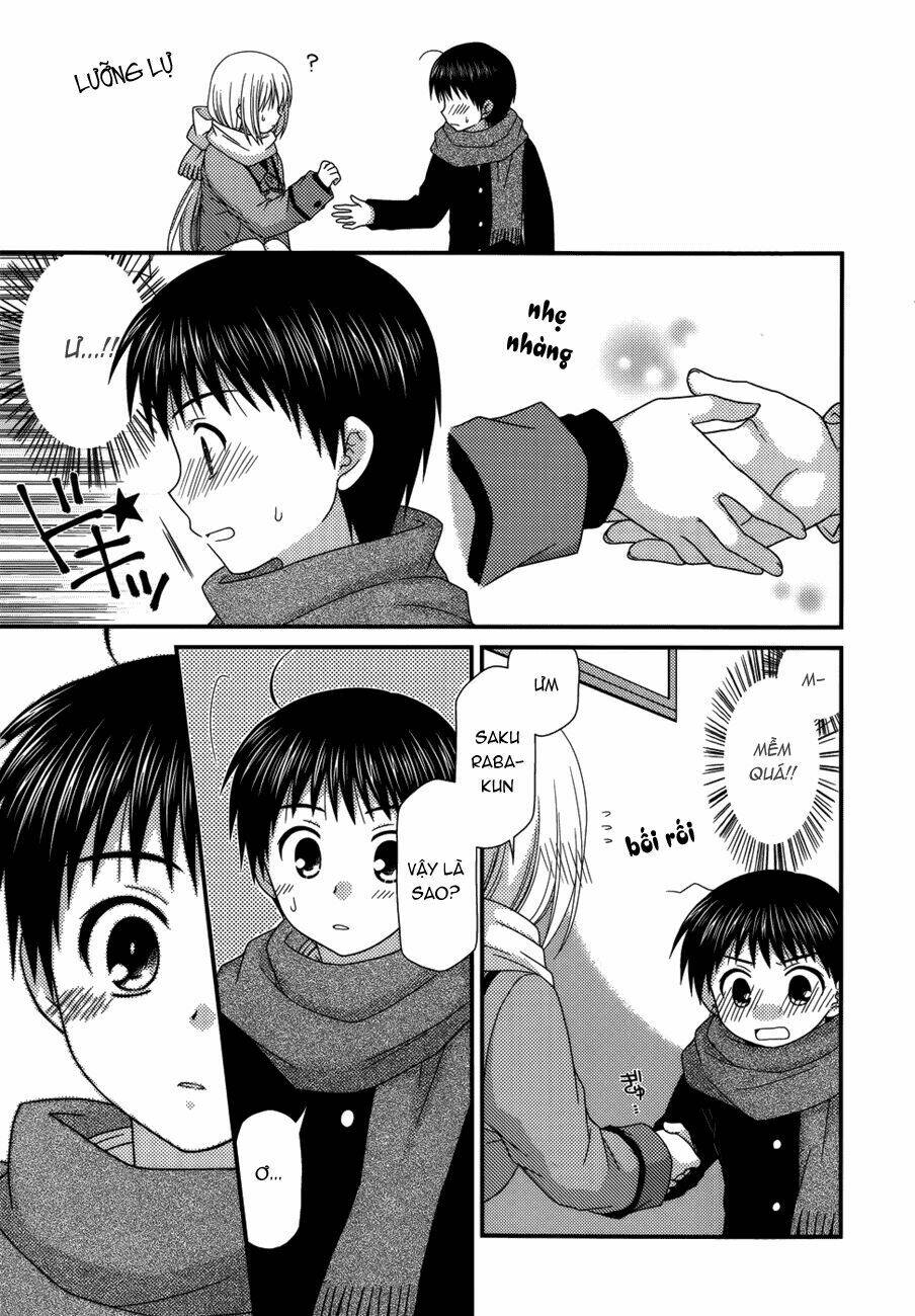 tonari no kashiwagi-san chapter 35 20