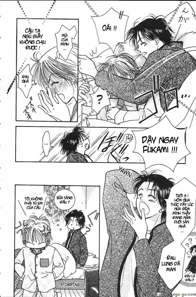 venus in love - trái tim thầm mến chapter 12 31