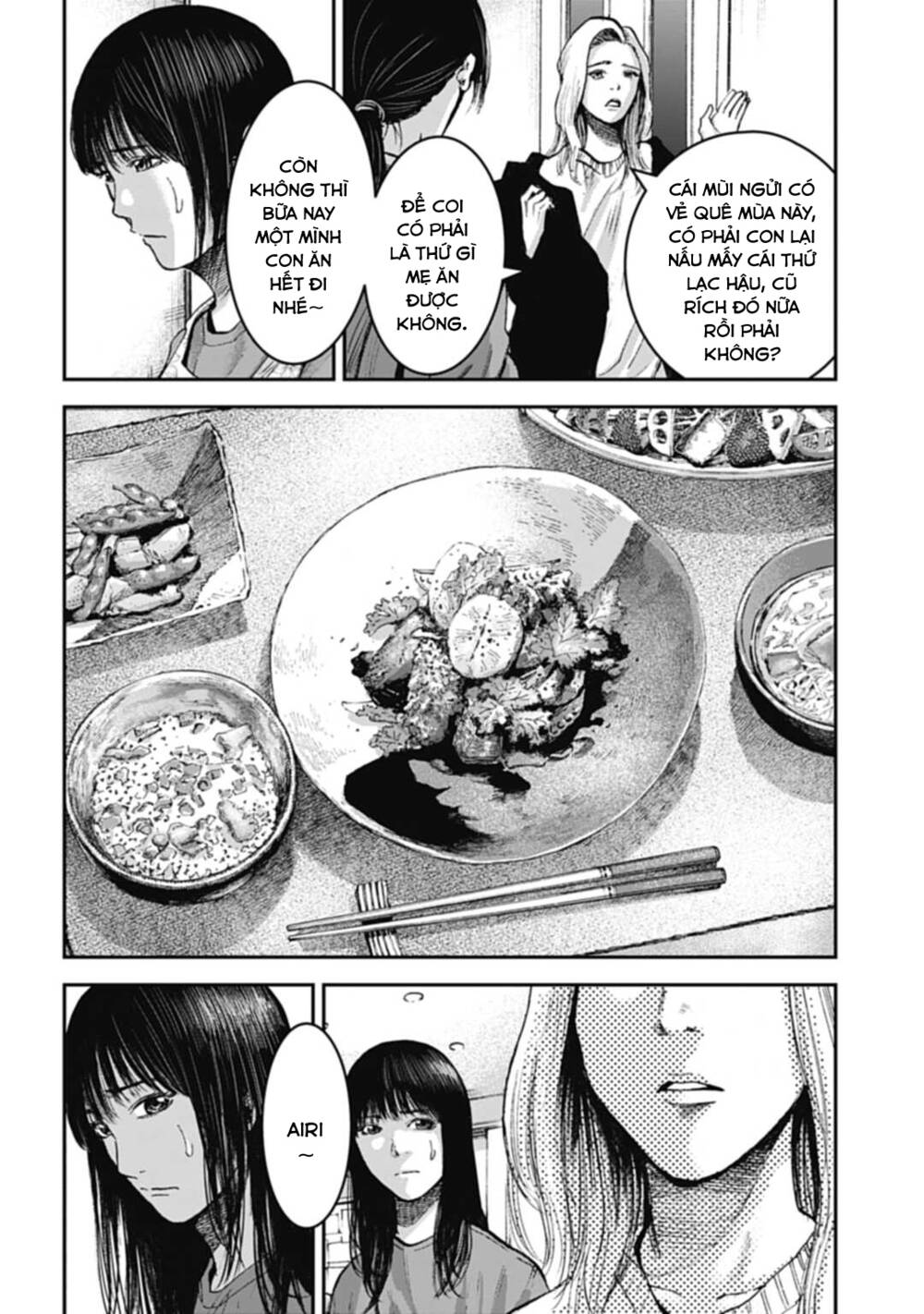 Gia Đình Vui Vẻ - Mẹ Thuê Báo Oán chapter 3.2 10