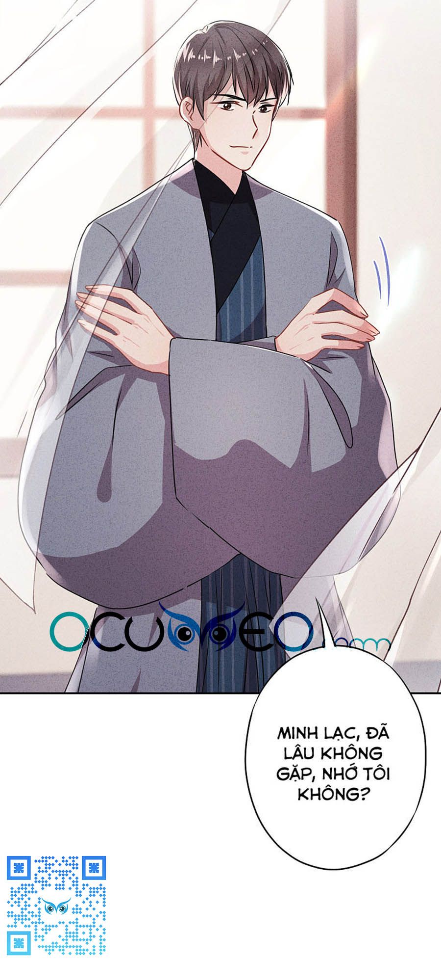 thiếu soái, vợ anh muốn lật trời! chapter 110 34