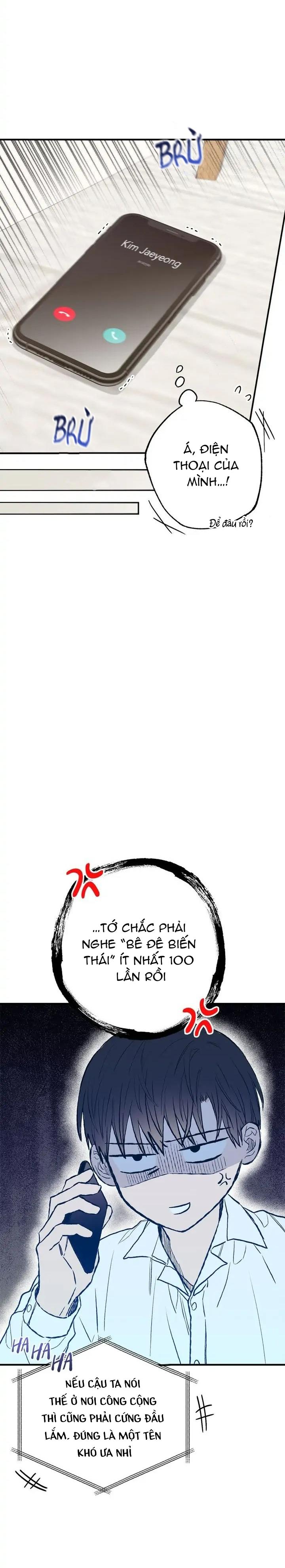 chung một bầu không khí (end) chapter 25 20