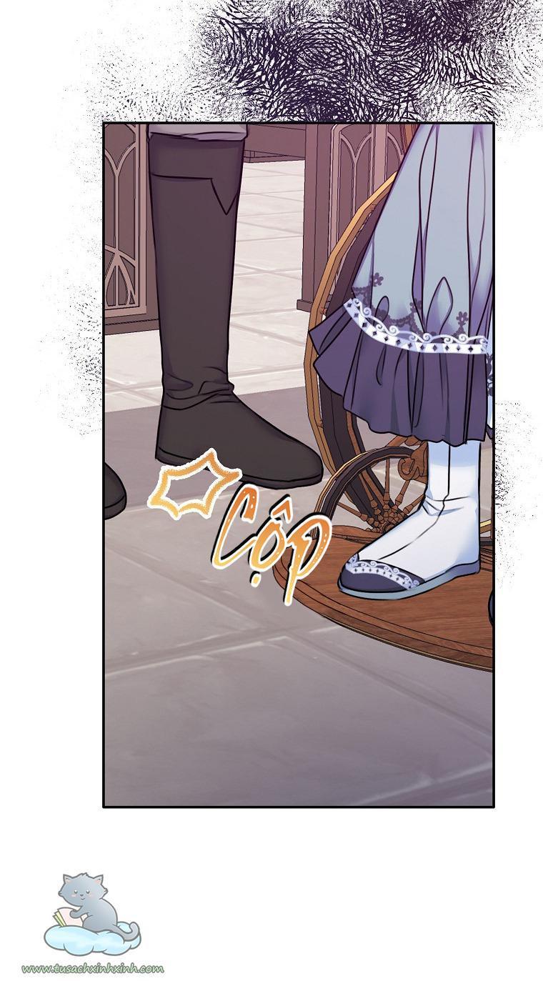 tôi sinh ra là con gái ác nữ chapter 27 25