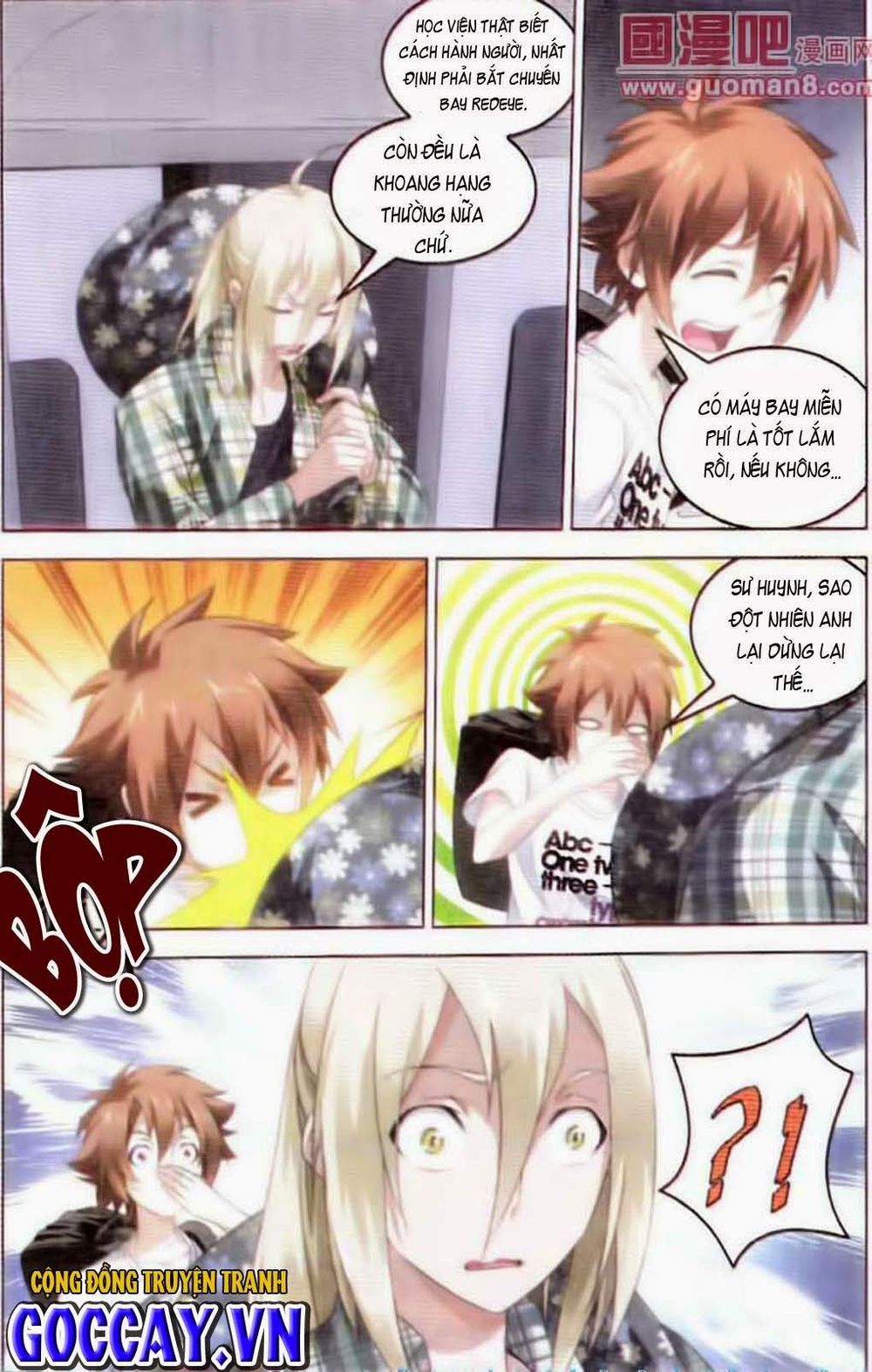 long tộc 2 chapter 40 22