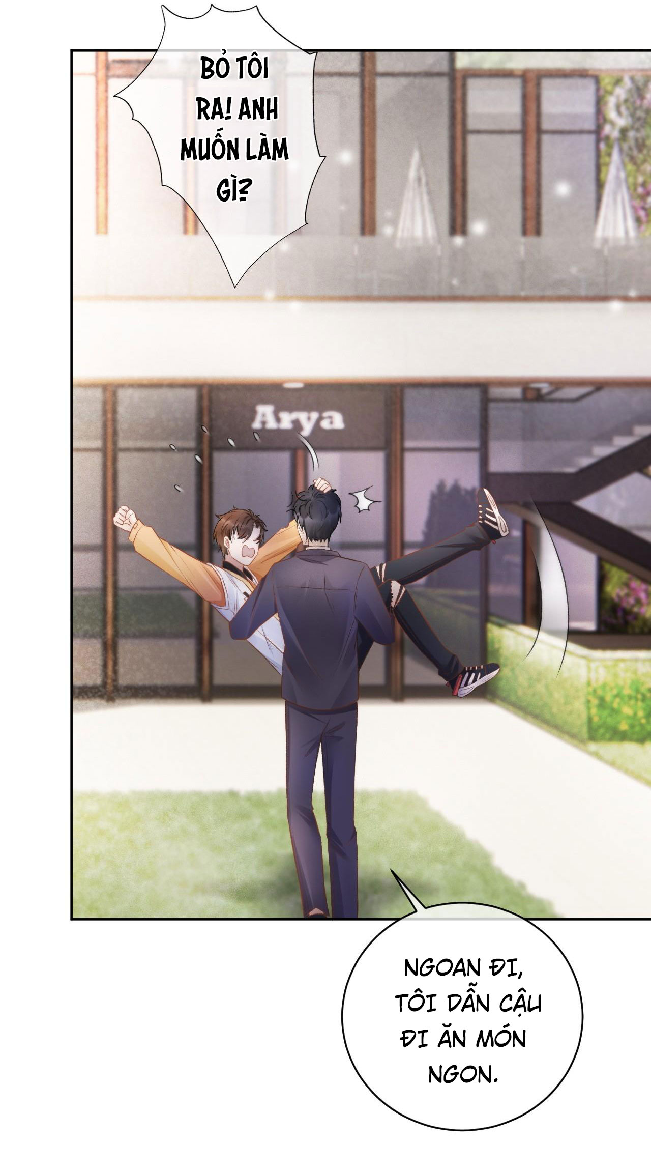 ta sinh con cho tổng tài chapter 15 7