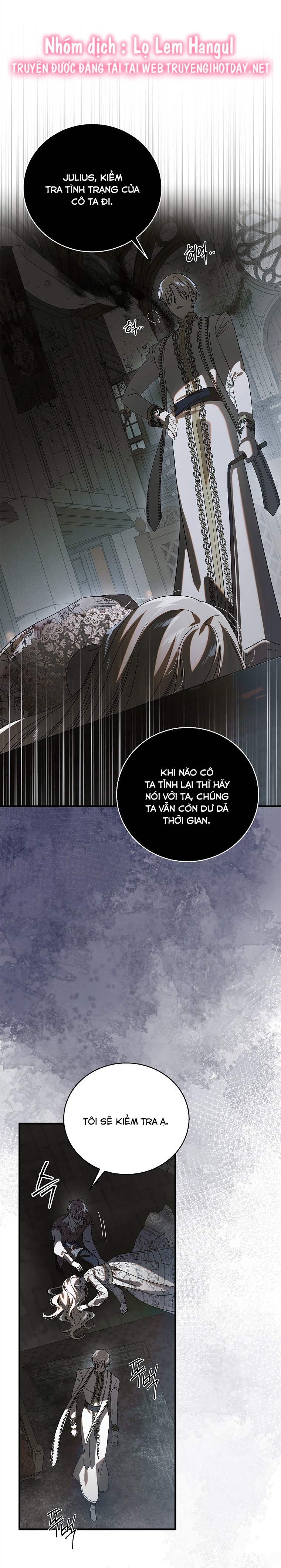 cách để em bảo vệ anh chapter 126.1 34