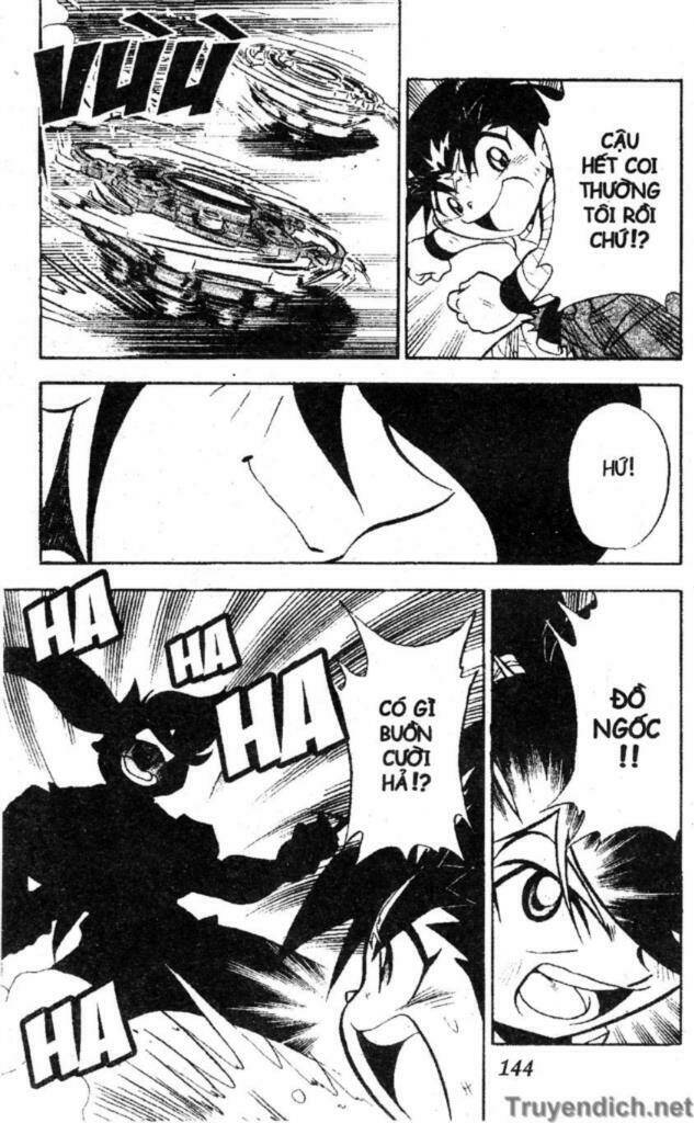beley - con quay truyền thuyết chapter 7 140