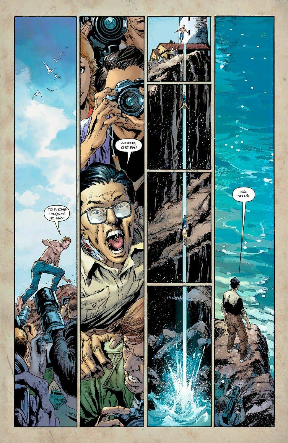 aquaman chapter 8 5