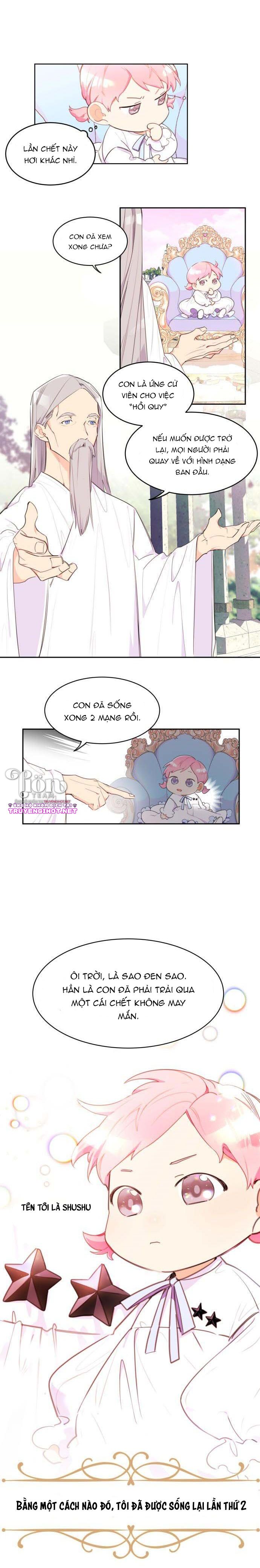 công chúa loto chapter 1.1 4