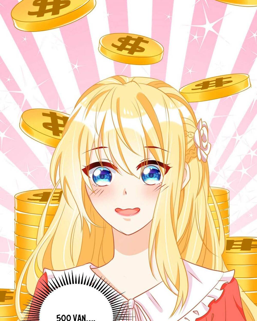 thiết lập nhân vật daddy của tôi bị sụp đổ chapter 33 18