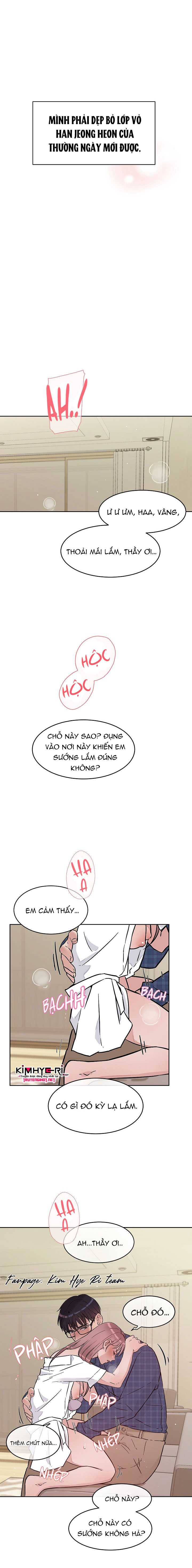 [18+] công tư phân minh chapter 31.2 1