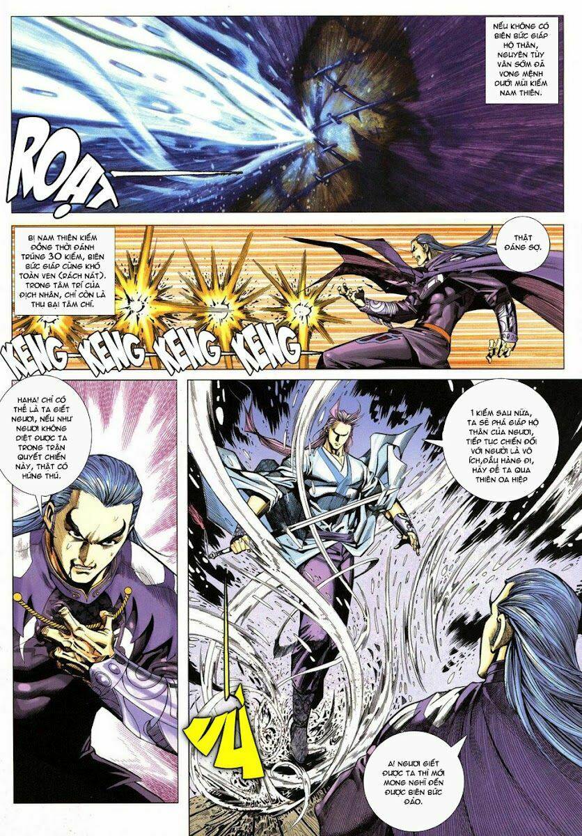 cổ long quần hiệp chapter 22 28