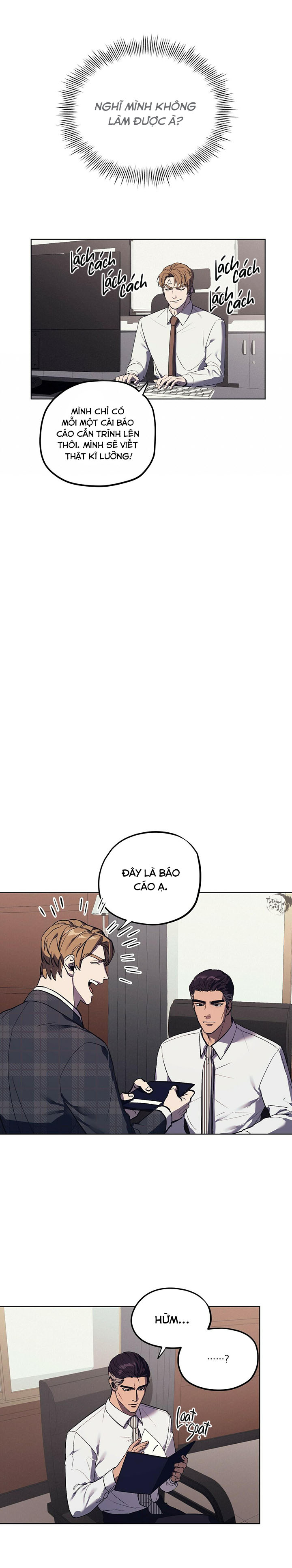 yi su nhà họ kang chapter 8 6