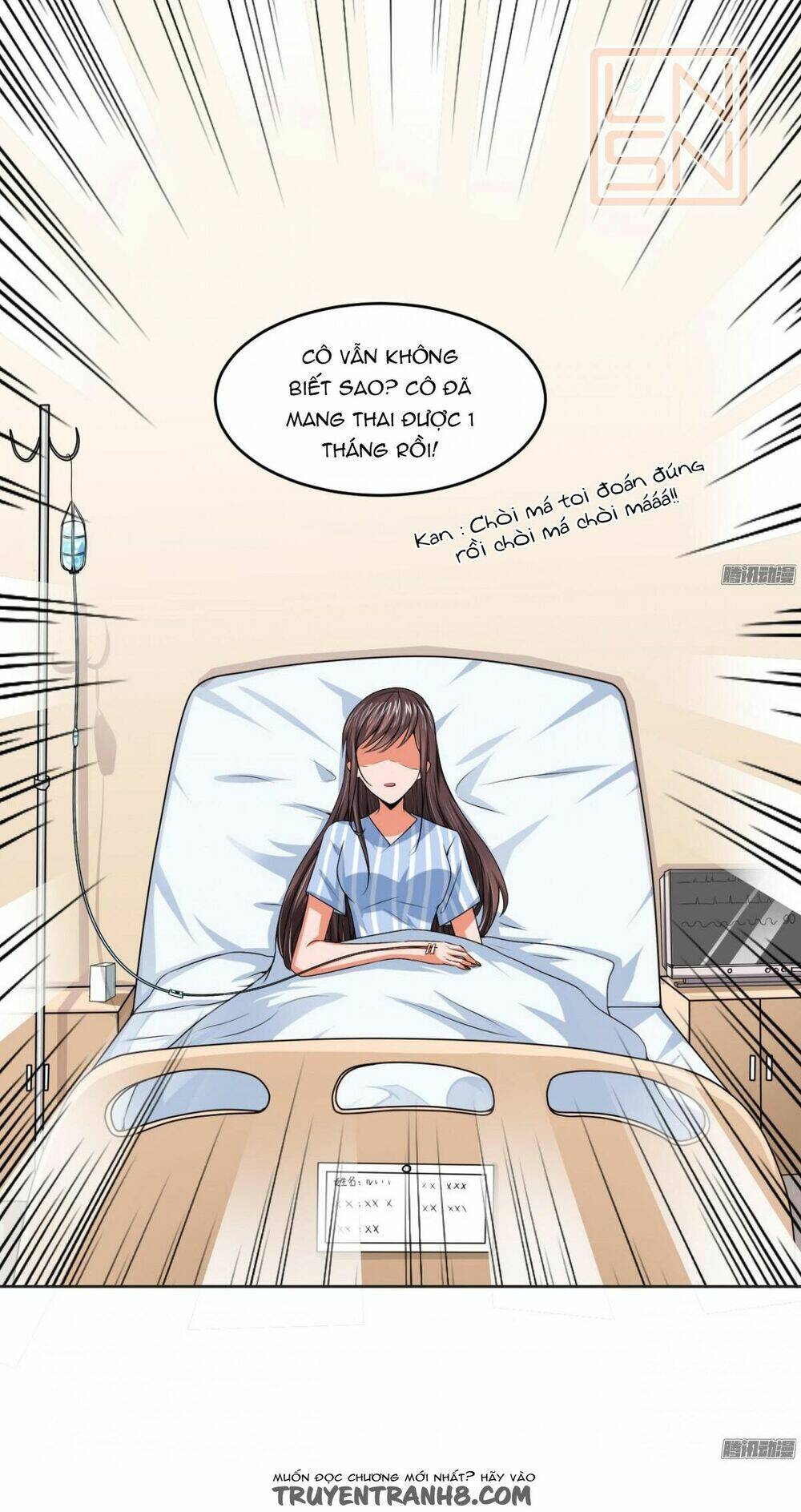 tổng tài khoái hôn chapter 13 19