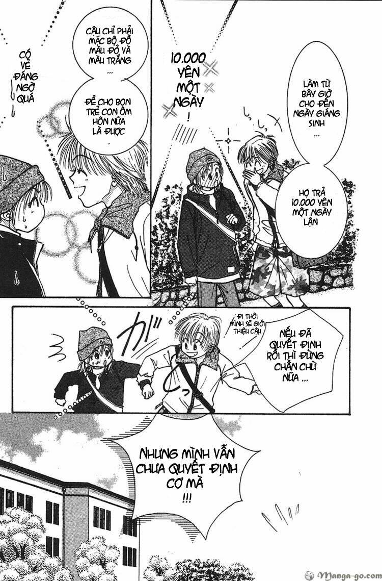 venus in love - trái tim thầm mến chapter 12 22