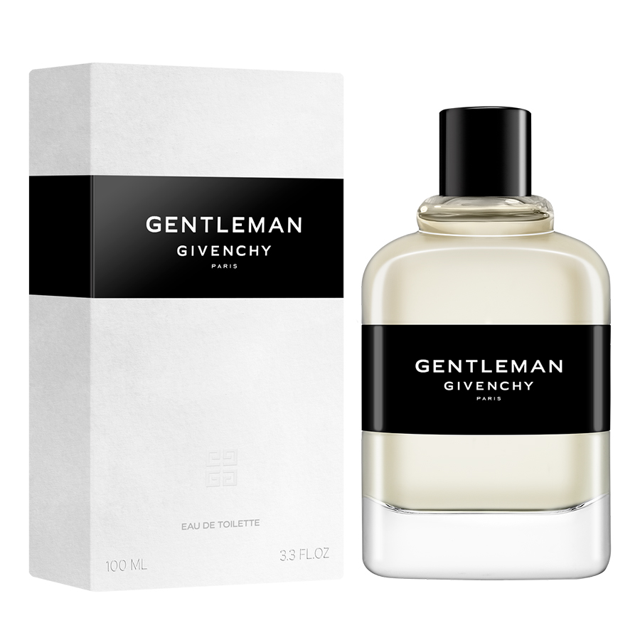 Nước Hoa Nam Givenchy Gentleman - Eau De Toilette (100ml)
