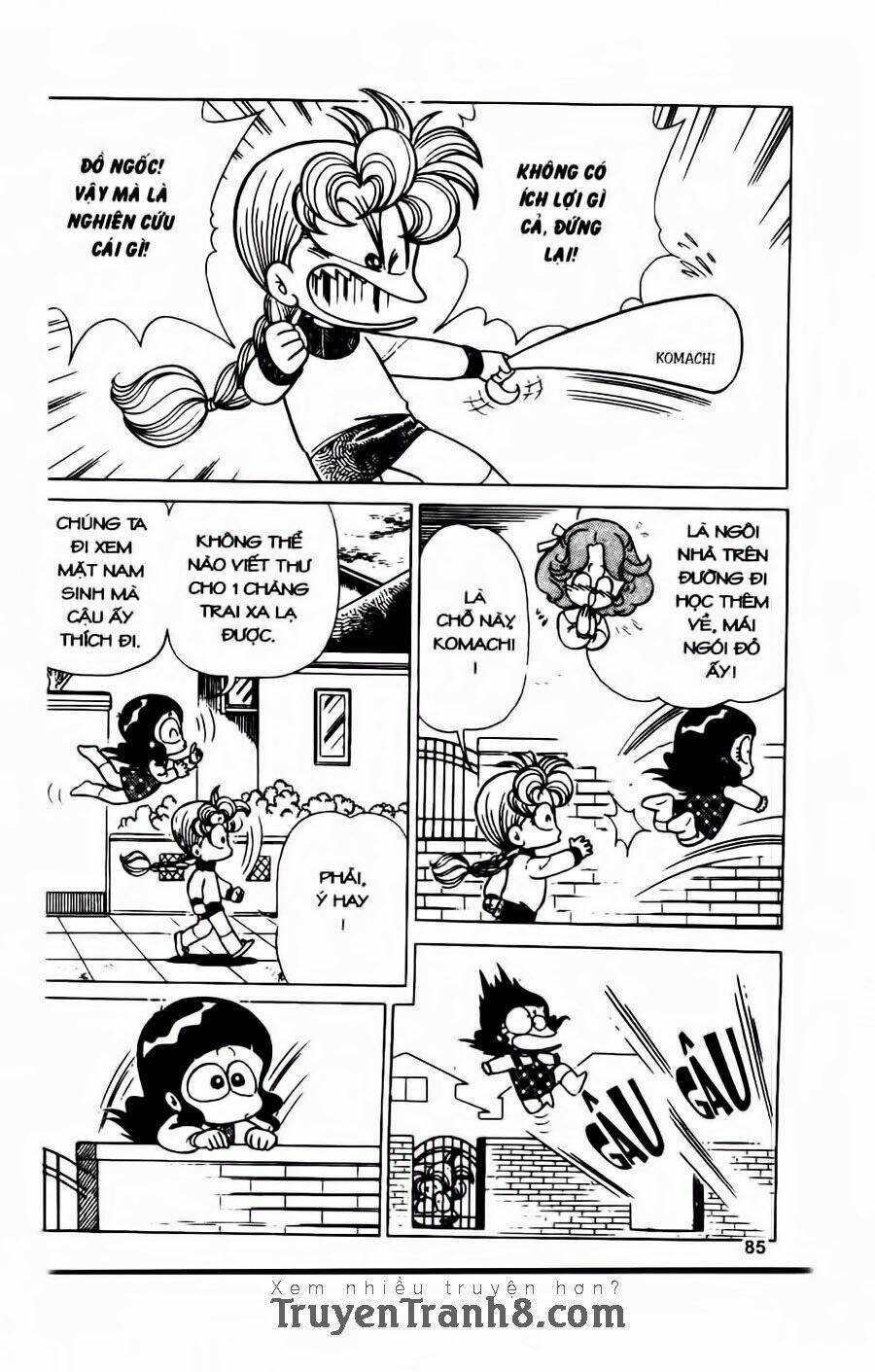 con ma vui vẻ chapter 22 8