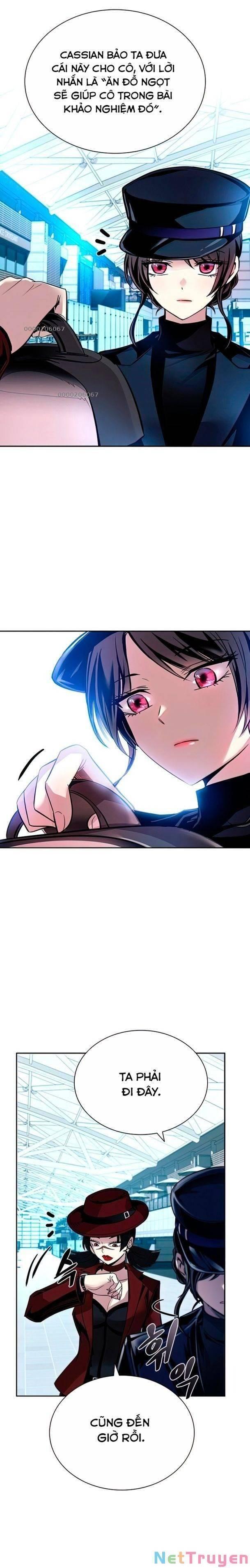 chuyển sinh thành ác nhân chapter 74 30