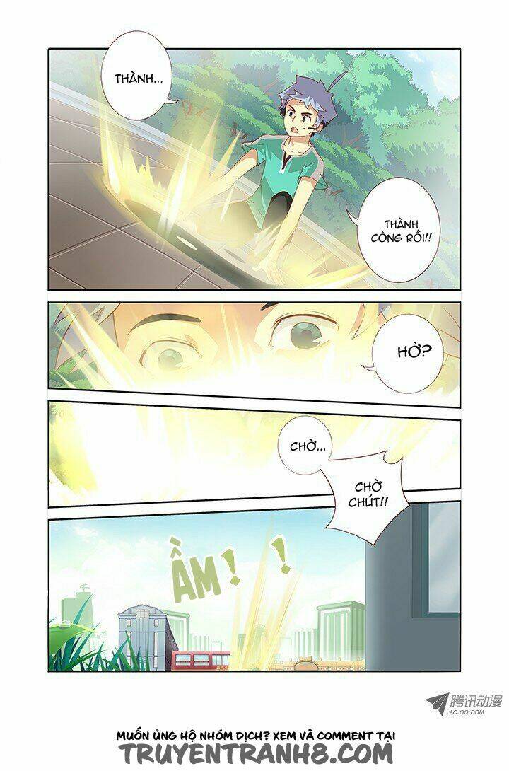 yaoguai mingdan chapter 85 5