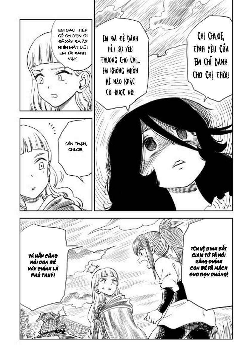 the witch's hammer - malleus maleficarum chapter 2 32