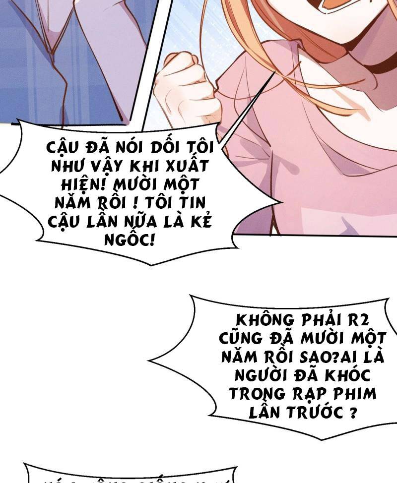 mười năm sau, tôi phải kết hôn với kẻ thù không đội trời chung của mình chapter 4 12