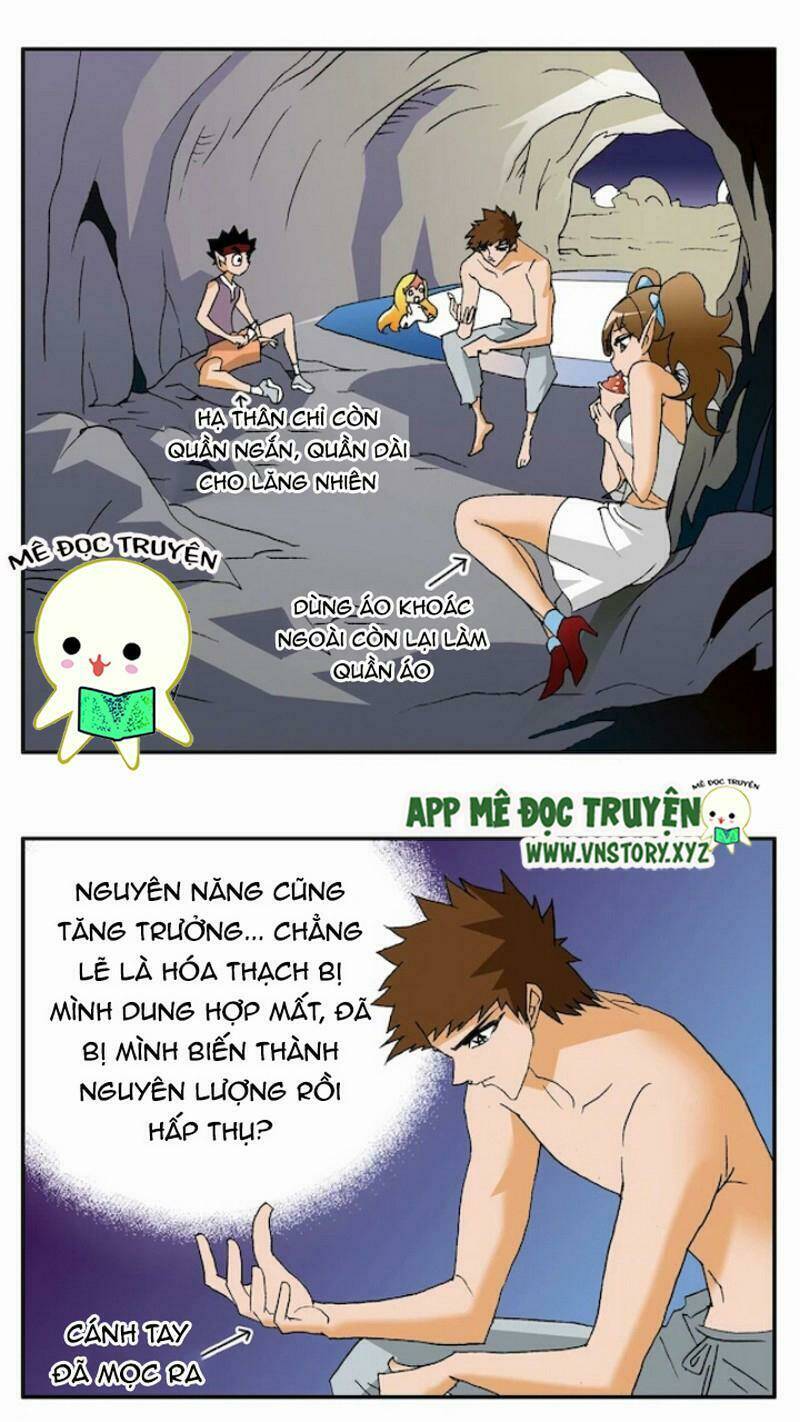 nhà có siêu dễ thương chapter 84 3