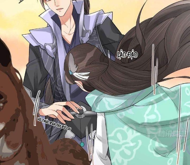 lấy thiên hạ làm sính lễ: vương phi lại trêu ta chapter 3 10