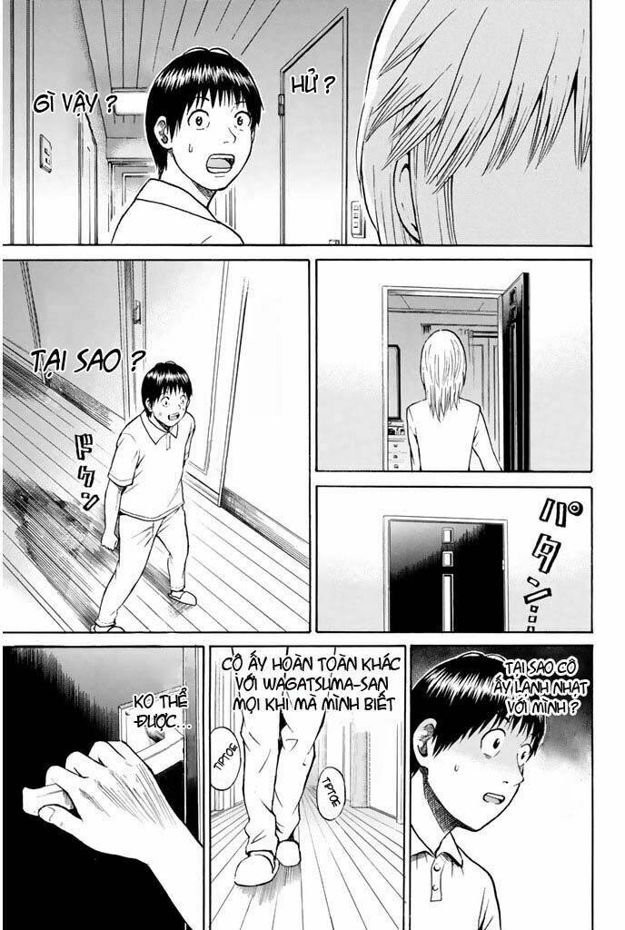 vợ tôi là wagatsuma chapter 17 7