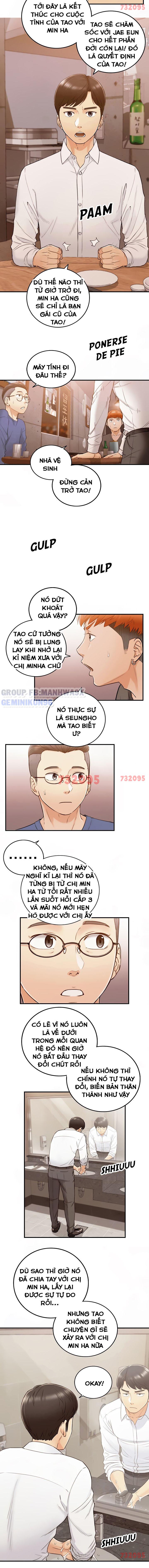 nàng boss trẻ tuổi chapter 53 2