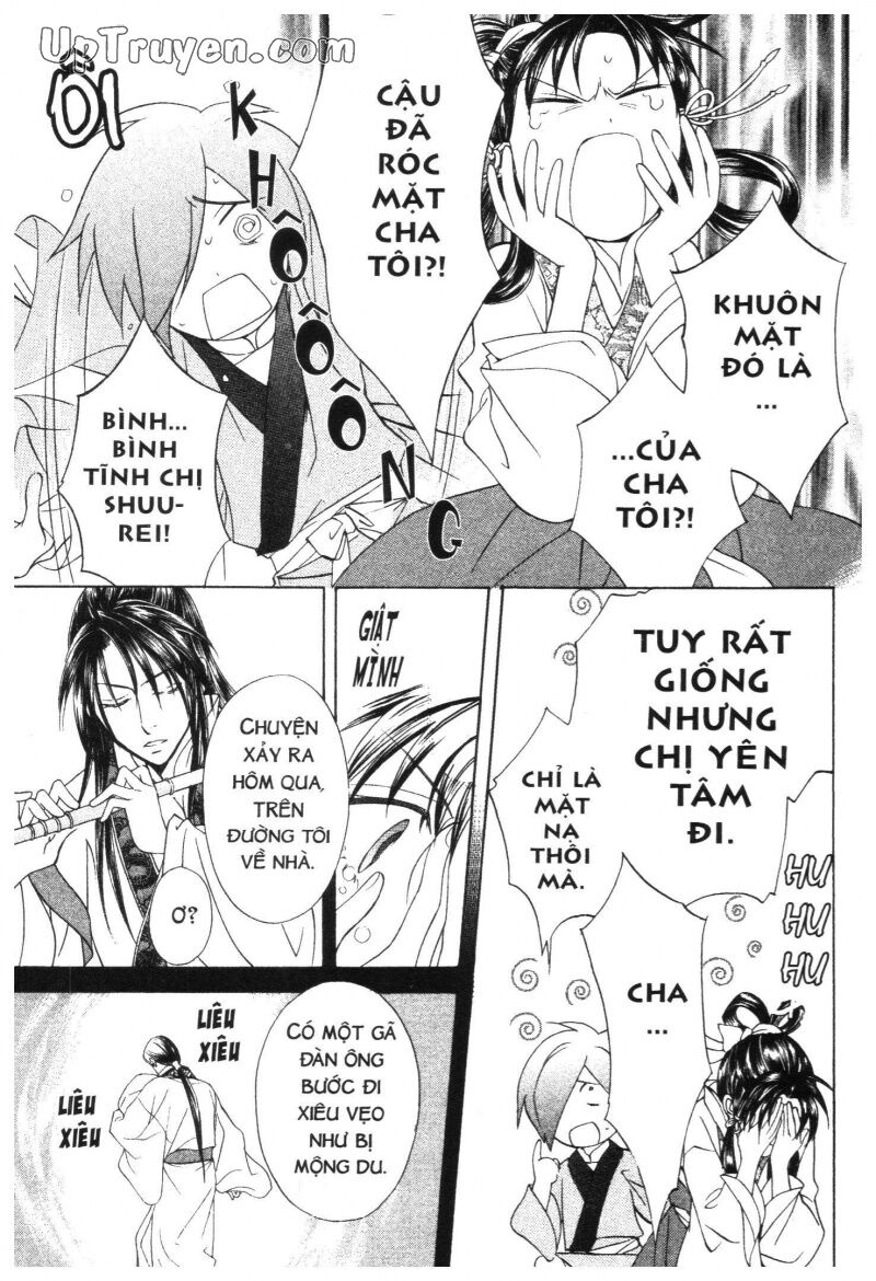 thái vân quốc truyện chapter 9 101