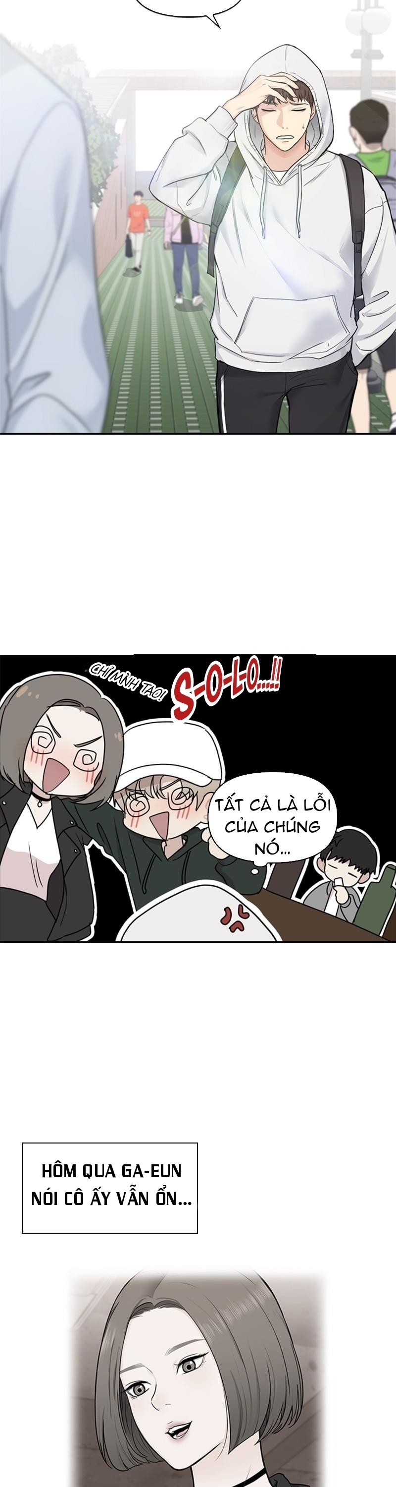 hẹn hò trước, yêu đương sau chapter 6 25