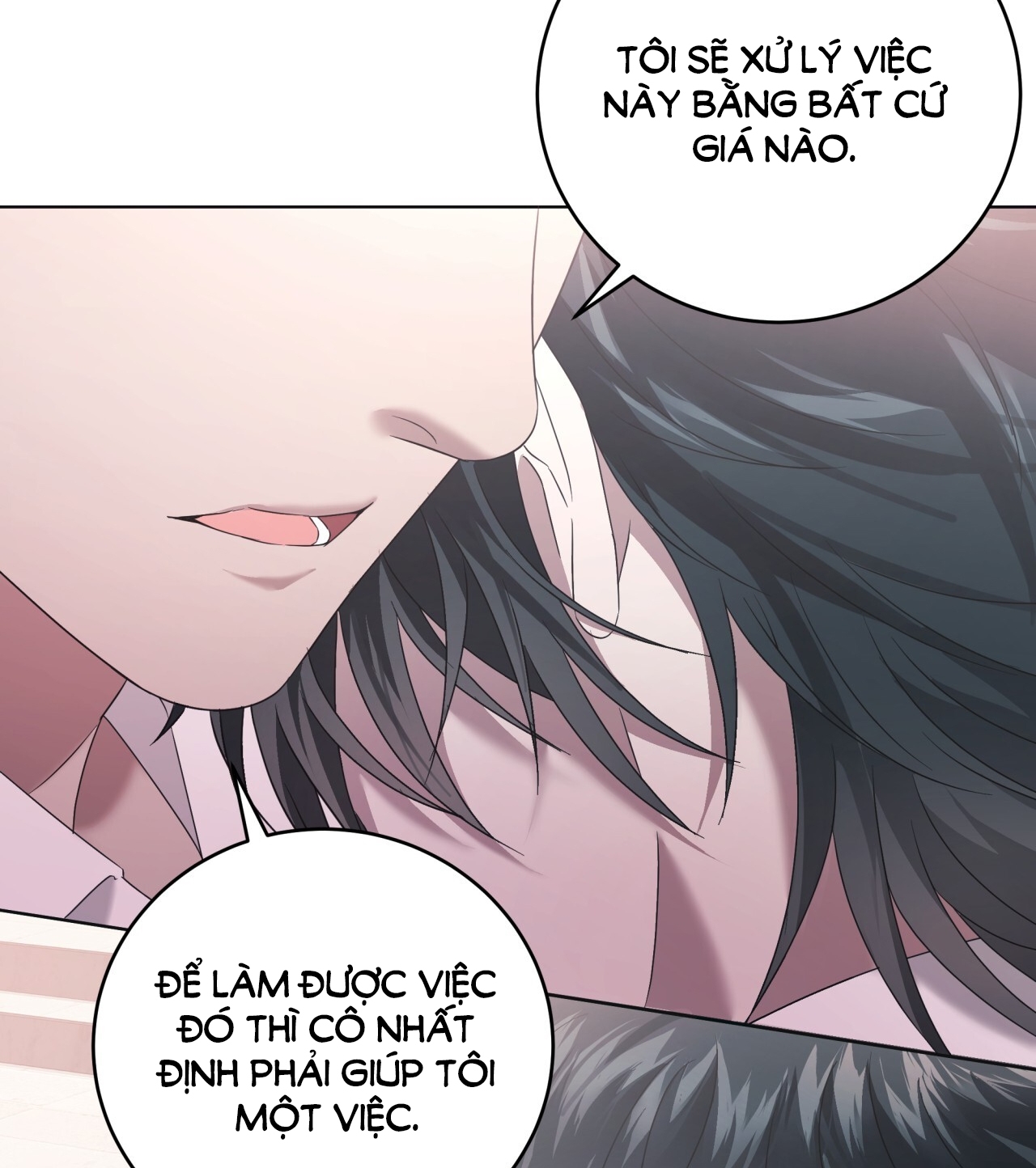 Amon- Không Thể Đoán Biết chapter 11.1 - Trang 14