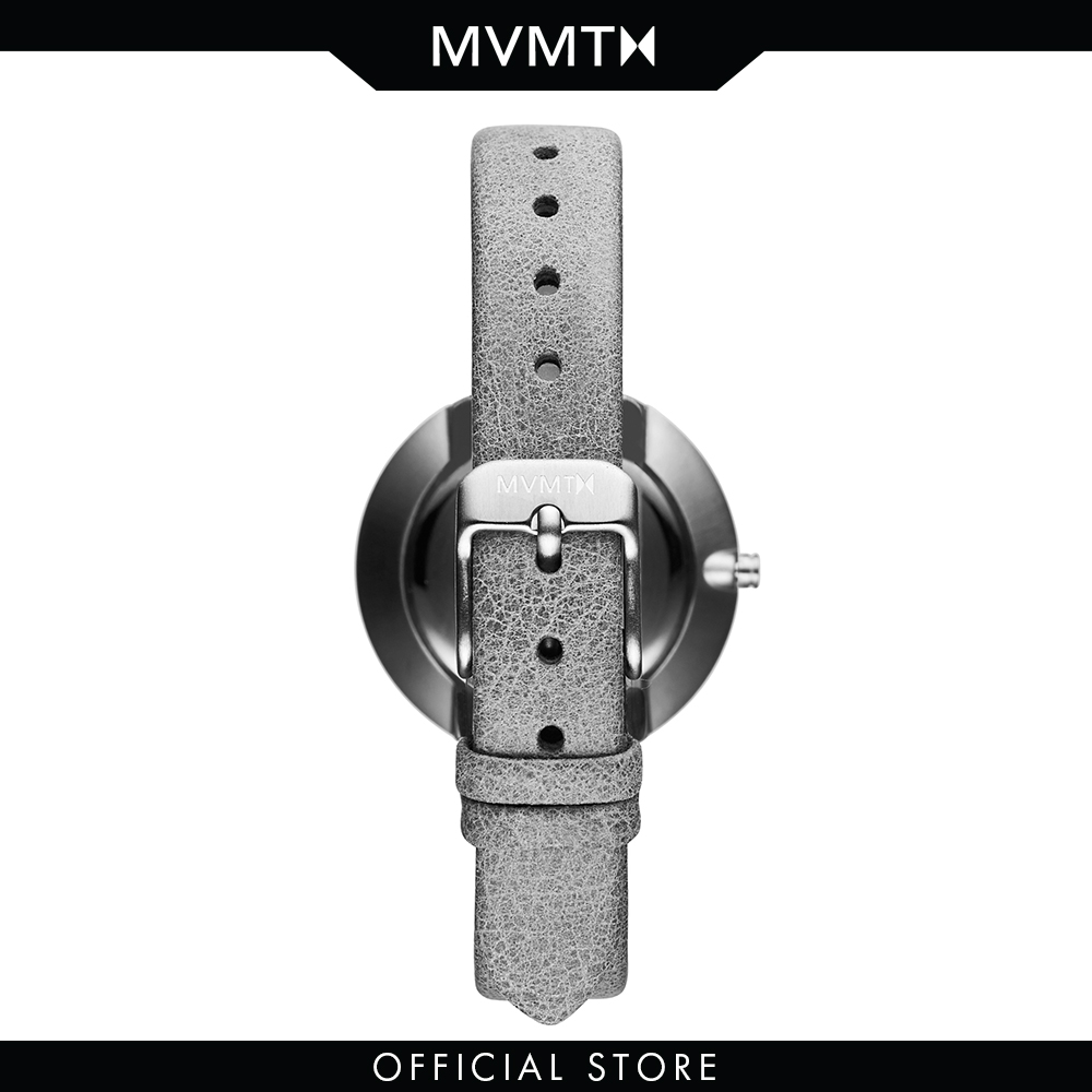 Đồng hồ Nữ MVMT dây da 32mm - MOD D-FB01-SGR