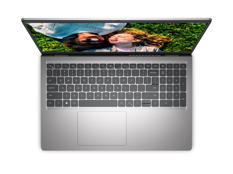 Laptop Dell Inspiron 3520 N5I5057W1 ( Core i5 - 1235U| 16Gb (2 x 8G)| DDR4 2666Mhz| 512Gb SSD NVMe| 15.6&quot; FHD| Carbon Silver) - Hàng Chính Hãng- Bảo Hành 12 Tháng Tại Dell Việt Nam