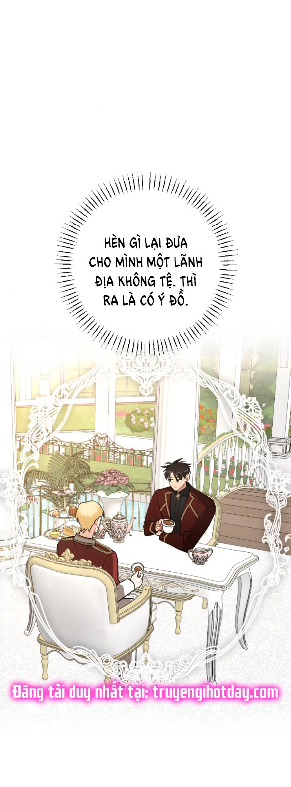 [18+] chuyện mèo trắng bị ba tước báo đen ăn thịt chapter 8.1 3