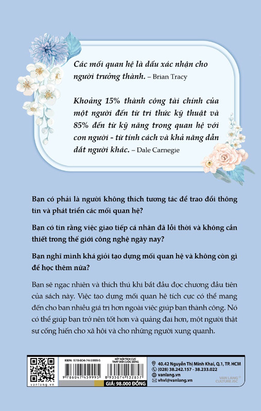 KẾT NỐI TÍCH CỰC THAY ĐỔI CUỘC SỐNG (The Frog and Prince) - Darcy Rezac, Judy Thomson, Gayle Hallgren - Thế Anh dịch - (bìa mềm)