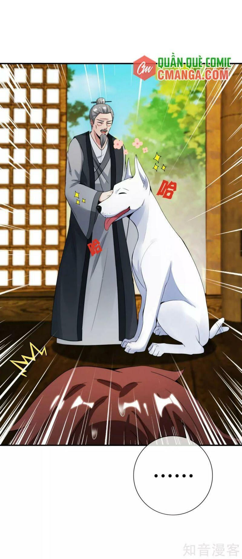 vòng bạn bè mạnh nhất của tiên giới chapter 108 28